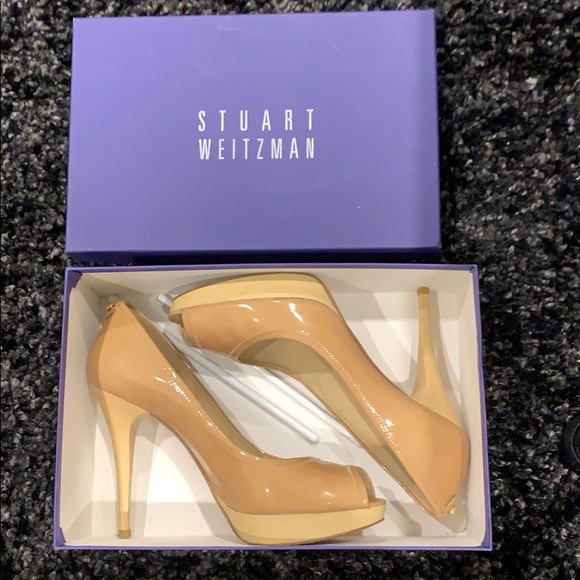 Stuart Weizmann heels - Picture 1 of 6